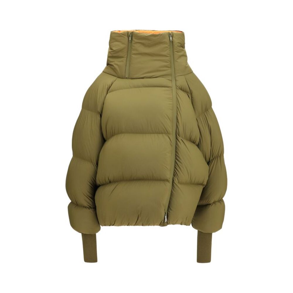 Ganni Women Future Puffer Jacket